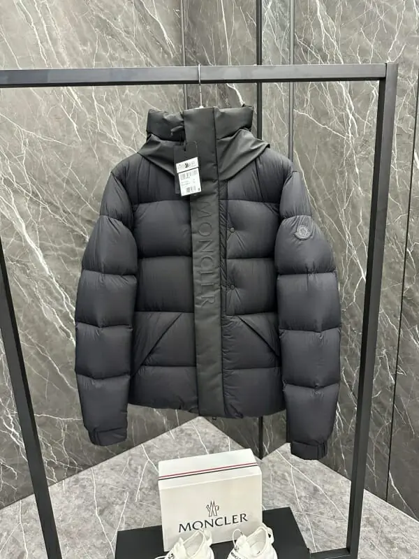 moncler doudoune manches longues pour homme s_1244465